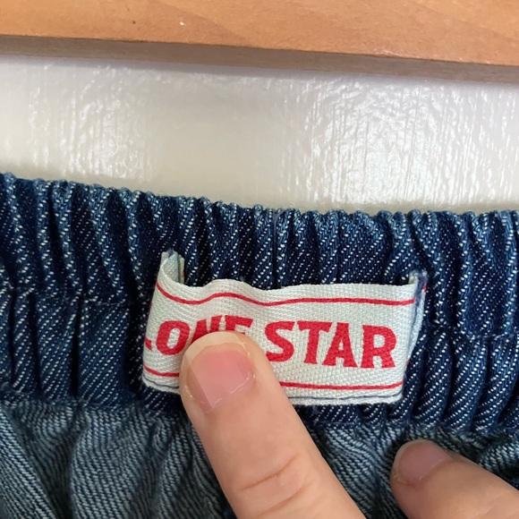 Lone Star Women's Blue Palazzo Pants size S - Picture 5 of 7